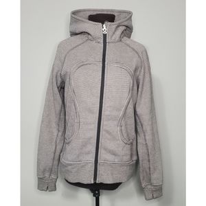 Lululemon Scuba Hoodie *Stripe